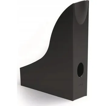 Úložný box Durable Černý box/úložný box na katalogy a časopisy formátu A4