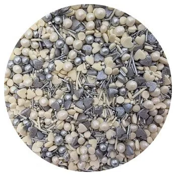 Jedlá dekorace na dort Cukrové zdobení Ranní rosa 80g - I LOVE CAKES