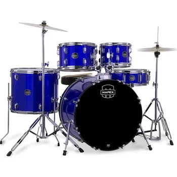 Bicí souprava Mapex CM5294FTIB Comet - Indigo Blue