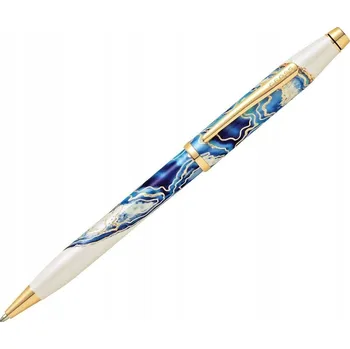 Propiska automatická černá Cross