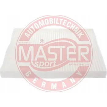 Kabinový filtr PYLOVÝ FILTR MSFORD B-MAX, ECOSPORT, FIESTA VI, FIESTA VII, KA+, TOURNEO