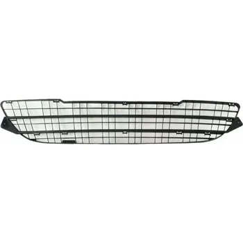 Nárazník DEKORATIVNÍ MŘÍŽKA NÁRAZNÍKU RENAULT KANGOO (W), 08/01-