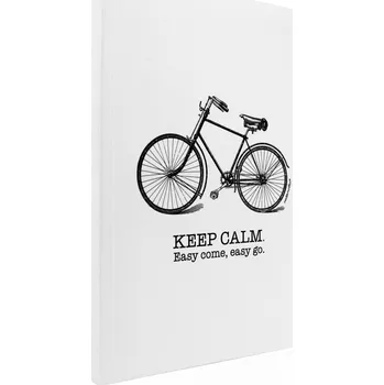 Sešit A4 s mřížkou Make Notes, 80 listů