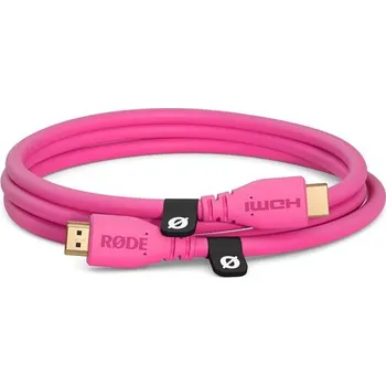 Rode HDMI CABLE 1.5m - Pink