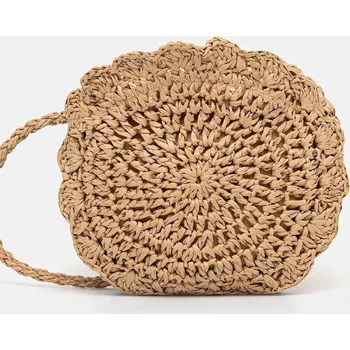 Kabelka Kabelka Answear.LAB hnědá barva T724.hak 82X, vel. ONE SIZE