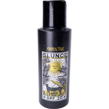 Opalování FLORENTINE Slunce - máslo na opalování s SPF 20 Velikost: 100 g