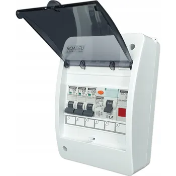 Rozvaděč Rozvaděč Road 230 V IP42 40 A