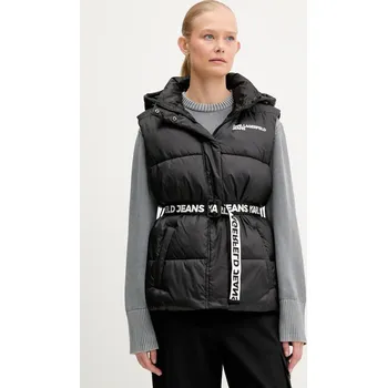 Dámská vesta Vesta Karl Lagerfeld Jeans A3W15025 černá 99X, vel. S