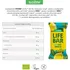 Lifefood Lifebar Oat Snack BIO 40 g, Juicy Lemon Pie