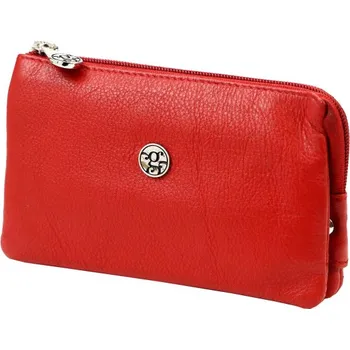 Peněženka Gregorio NAP 10 - tmavě červená