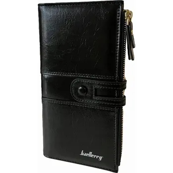 Sajbazar peněženka eko kůže černá - dámská