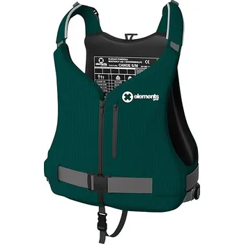 Vodní sport ELEMENTS GEAR Canoe rent 2.0 junior, tmavě zelená, XS