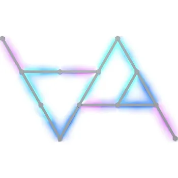 Osvětlení Nanoleaf Lines Starter Kit 15PK