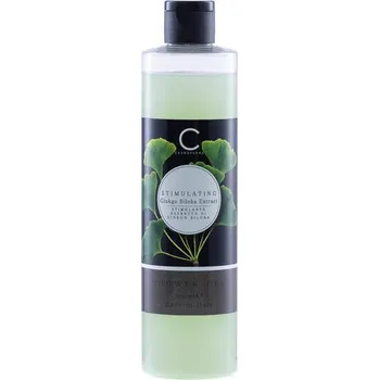 Sprchový gel COSMOFARMA Stimulující sprchový gel s extraktem z Ginko biloby, 300 ml