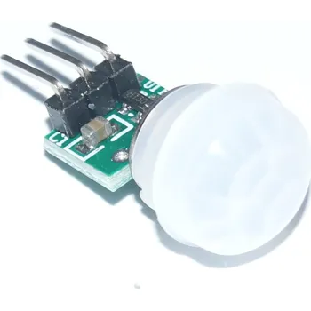 Zabezpečení domácnosti PIR senzor pohybu AM312