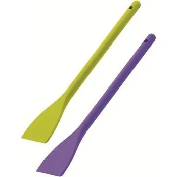 Kuchyňská stěrka Silikonová stěrka 30cm - Ibili