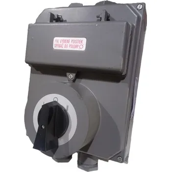 vypínač Spínač SEZ S63 VJ 02 + dárek zdarma