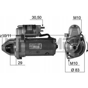 Startér Startér ERA 220177A