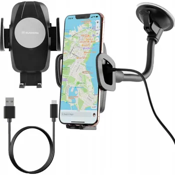 Automobilová Blashorn 2000 mA microUSB typ B