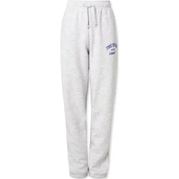 Kalhoty CCM Athleisure Fleece Jogger YTH, šedá, Dětská, S CCM