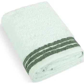 Osuška Froté ručník a osuška kolekce Léga Světle zelená BX1001323 - 50x100 cm