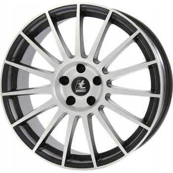 Alu kolo Hliníkový disk itWheels Sofia 8.0" x 19" 5x114.3 ET 38