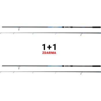 Rybářský prut Kaprový Prut Shakespeare Firebird 3,60 m 3 Lbs 2 díly