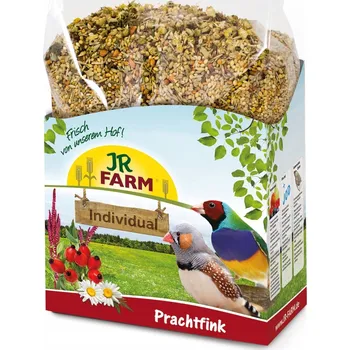 Krmivo pro ptáka Směs pro malé ptáky JR Farm 1 kg