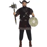 Guirca Kostým Vikinga Velikost - dospělý: L