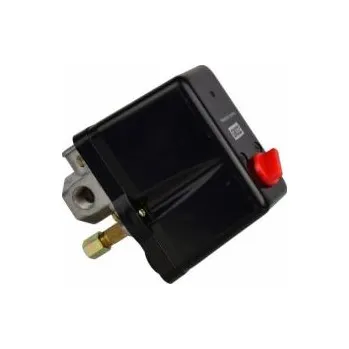 Příslušenství ke kompresoru Tlakový spínač kompresoru 400V, maximální tlak 12 bar, Tlakový spínač