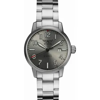 Hodinky Aviator Airacobra Automatic V.3.21.0.137.5 + 5 let záruka a dárek ZDARMA