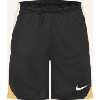 Pánské kraťasy Nike Pánské Tréninkové Šortky Strike, černá / režná / zlatá, 56
