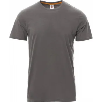 pracovní tričko PAYPER SUNSET Pánské tričko 155 g/m² kouřová 3XL 0001010030130073XL