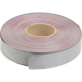 elektrický kabel Plochý kabel 34žilový, 28 AWG, 1 MB