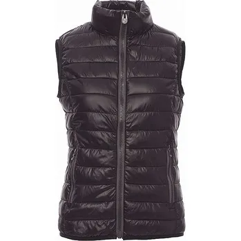 Dámská vesta CASUAL LADY ČERNÁ vesta