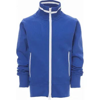 pracovní mikina JUNIOR+ KRÁL.MODRÁ mikina