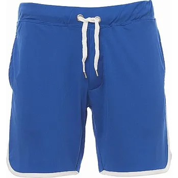 Pánské kraťasy GAME KR.MODRÁ bermudy