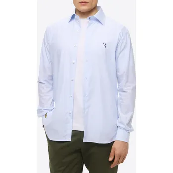 Pánská košile BILLIONAIRE Sky II. Blue košile XL Modrá