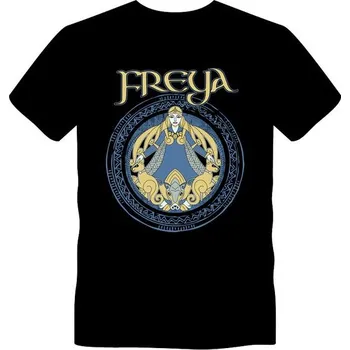 Dámské tričko Naav FREYA severská Bohyně dámské tričko barevné