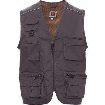 Pánská vesta POCKET KOUŘOVÁ vesta