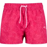 Dámské kraťasy ALTISPORT ELISAN RŮŽOVÁ M