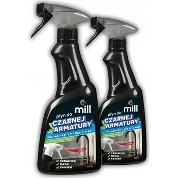 Univerzální čisticí prostředek Mill Clean Čisticí prostředek na černé baterie ve spreji 1l