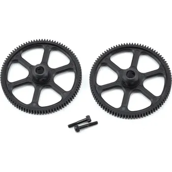 RC náhradní díl Blade hlavní ozubené kolo (2): 130 S