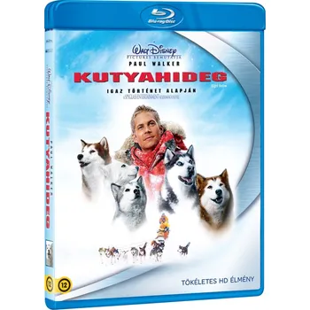 Blu-ray film Osm statečných - Blu-ray (maďarský obal)