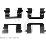 BLUE PRINT Sada příslušenství obložení kotoučové brzdy BLP ADN148602