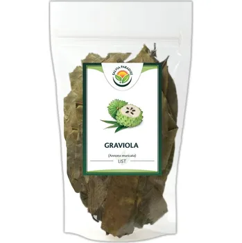 Přírodní produkt Salvia Paradise Graviola - Annona list 10 g