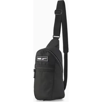 Sportovní batoh Taška, batoh Puma přes rameno Deck Crossbody Bag 079190-01 sportovní styl