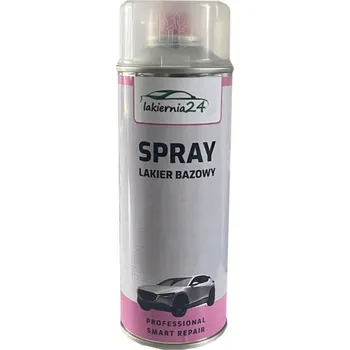 Barva ve spreji Autolak ve spreji A22 BMW 400ml základní barva