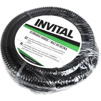 Zahradní hadice INVITAL Jezírková hadice 32mm 1 ¼ palce 5m