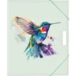 MFP 5371057 Složka na výkresy A4 kolibřík